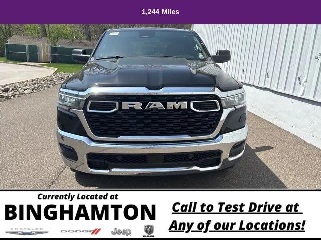 2025 RAM 1500 Big Horn Crew Cab 4x4 57 Box