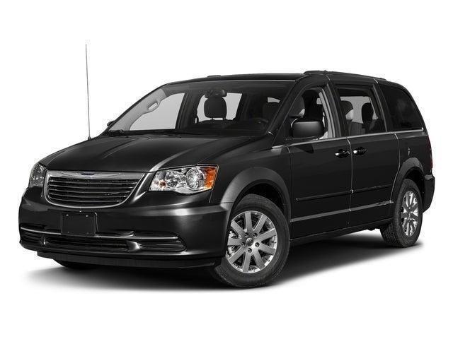 2016 Chrysler Town and Country Touring