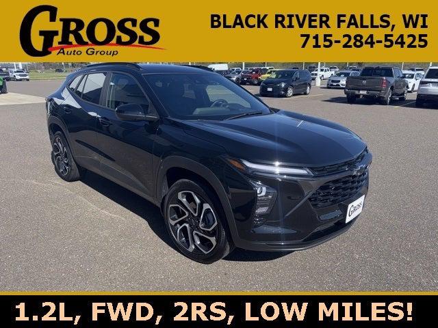 2025 Chevrolet Trax FWD 2RS