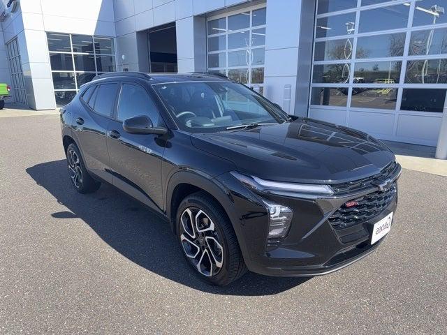 2025 Chevrolet Trax FWD 2RS