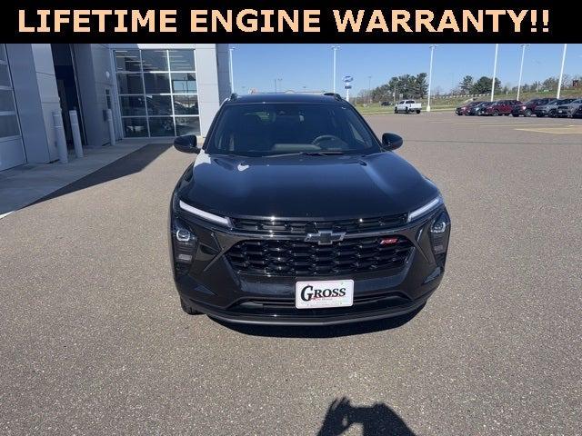 2025 Chevrolet Trax FWD 2RS