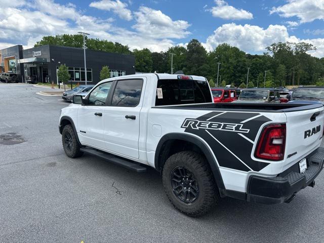 2025 RAM 1500 Rebel