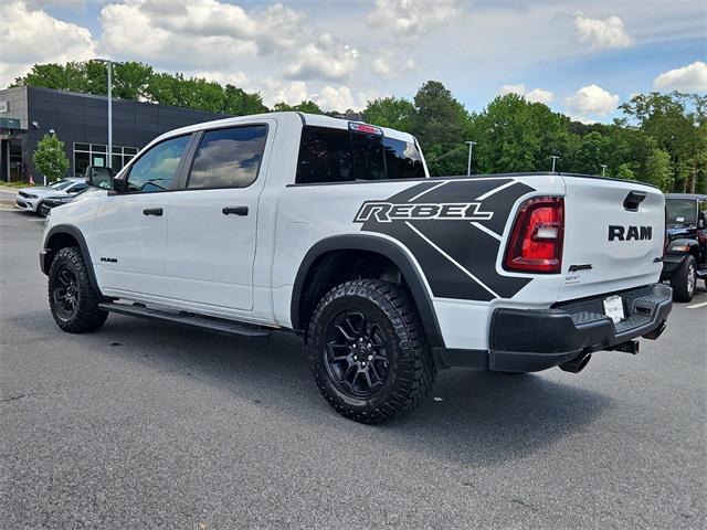 2025 RAM 1500 Rebel