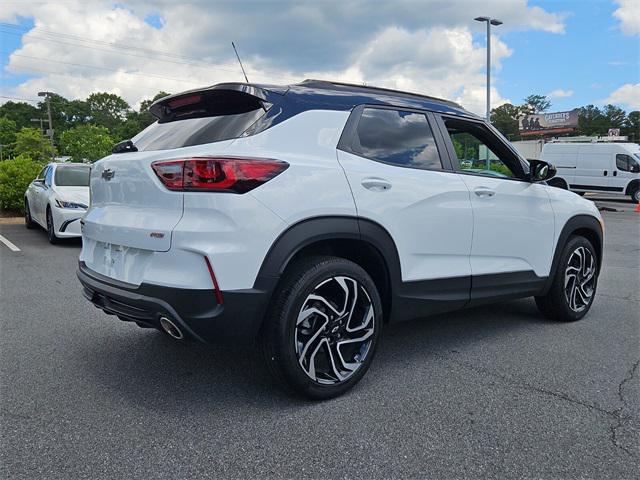 2024 Chevrolet Trailblazer FWD RS