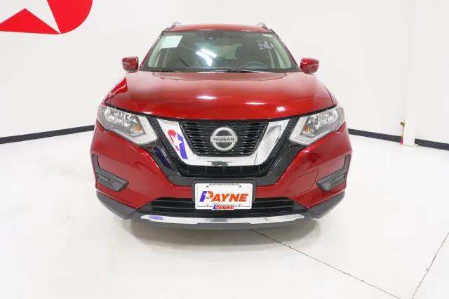 2020 Nissan Rogue SV FWD