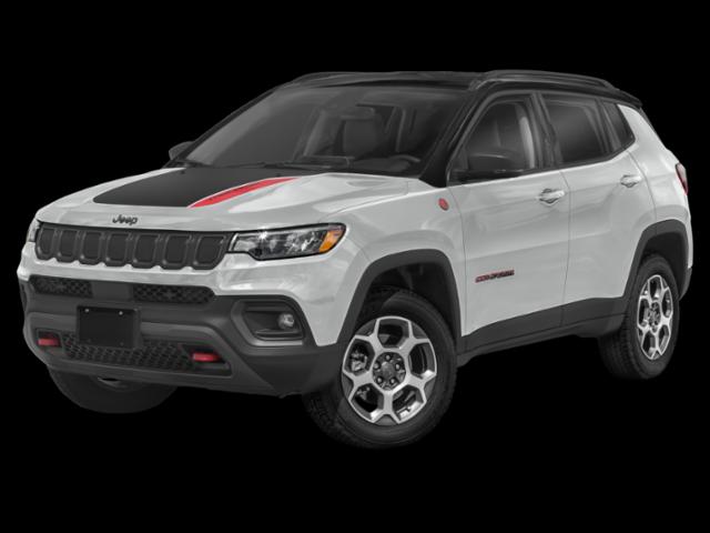 2022 Jeep Compass Trailhawk 4x4