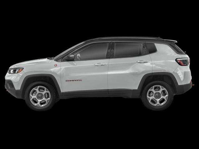 2022 Jeep Compass Trailhawk 4x4
