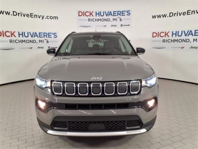 2022 Jeep Compass Limited 4x4