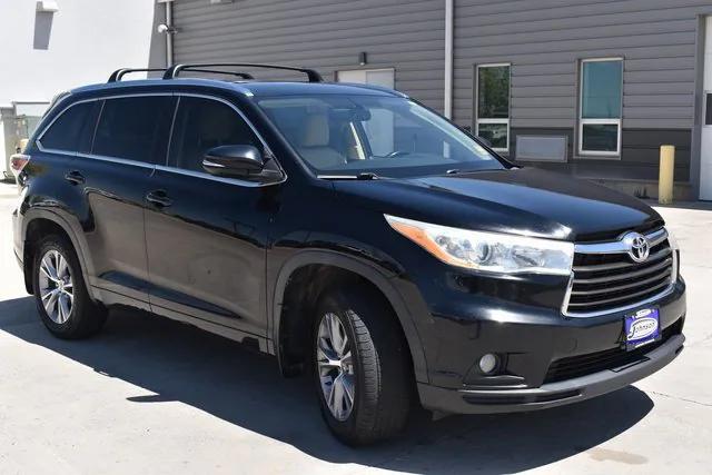 2014 Toyota Highlander XLE V6