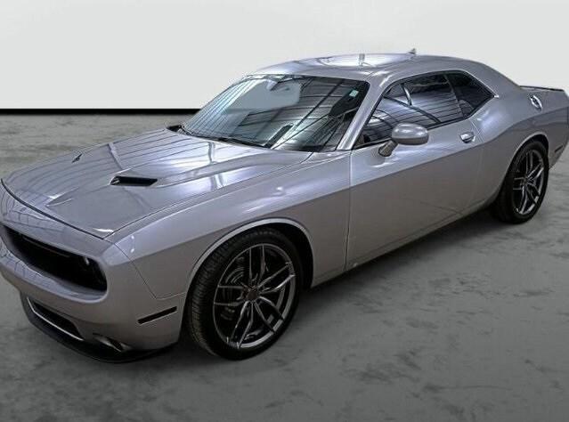 2016 Dodge Challenger R/T