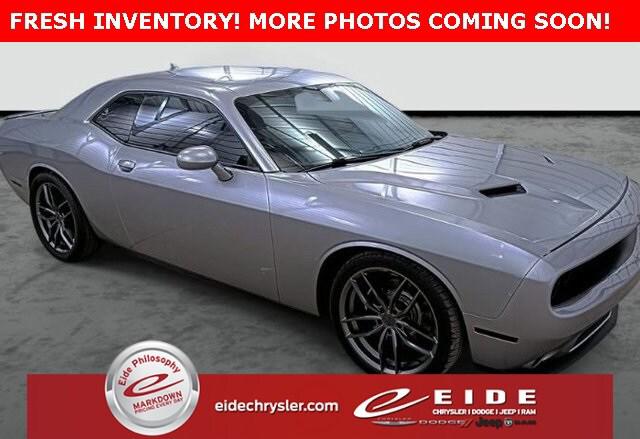 2016 Dodge Challenger R/T