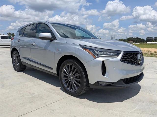 2024 Acura RDX A-SPEC Advance Package