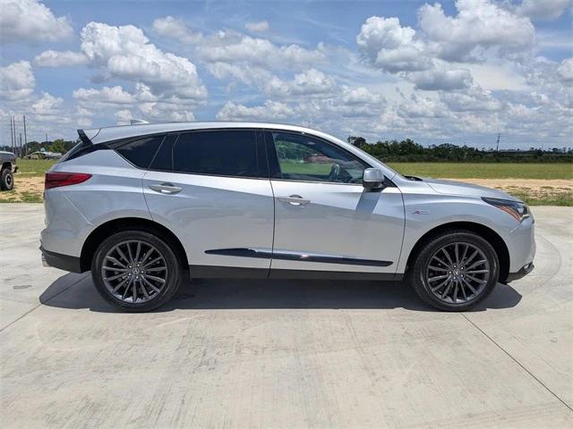 2024 Acura RDX A-SPEC Advance Package