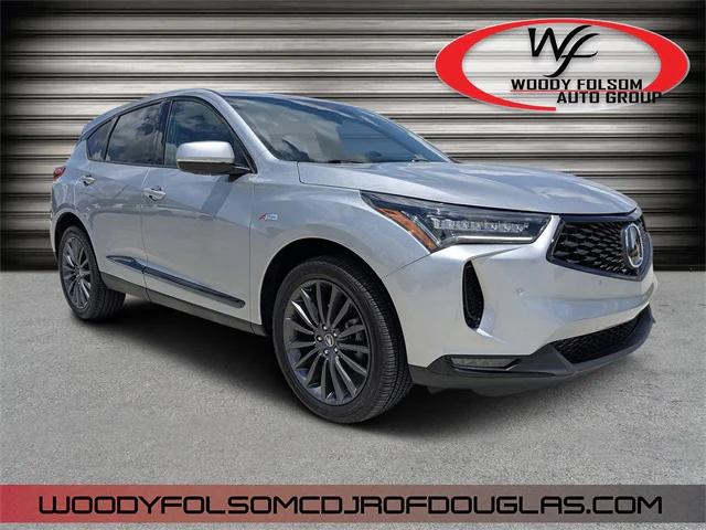 2024 Acura RDX A-SPEC Advance Package