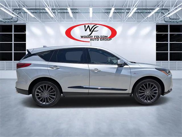 2024 Acura RDX A-SPEC Advance Package