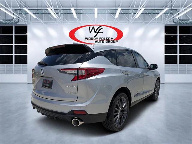 2024 Acura RDX A-SPEC Advance Package
