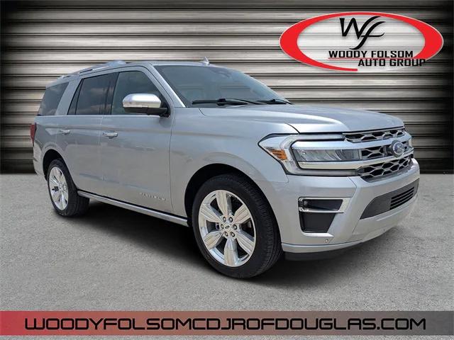 2023 Ford Expedition Platinum