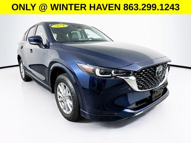 2024 Mazda CX-5 2.5 S Select