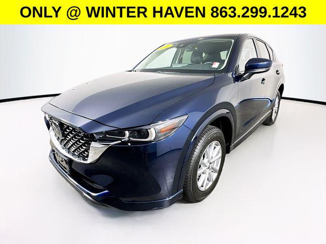2024 Mazda CX-5 2.5 S Select