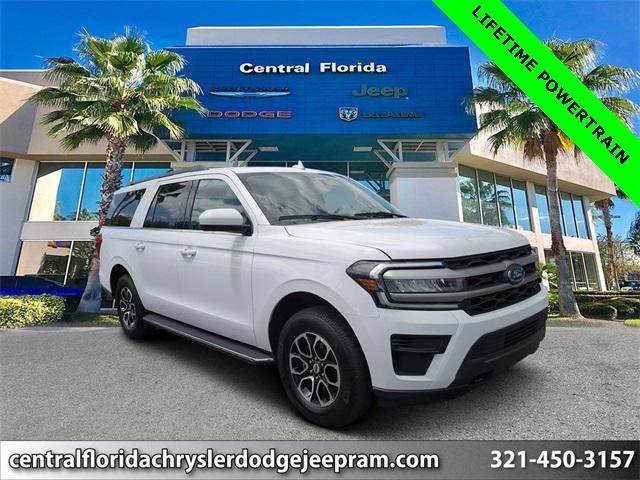 2023 Ford Expedition XLT MAX