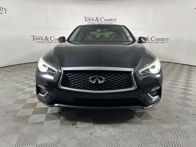 2019 INFINITI Q50 3.0t LUXE
