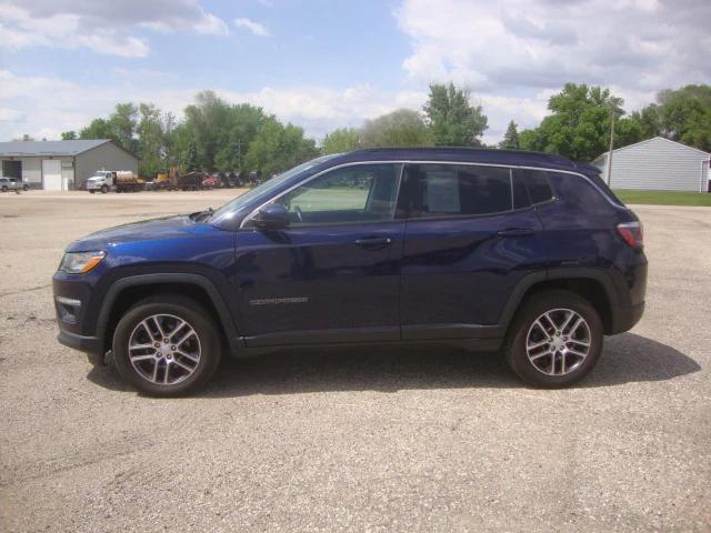 2019 Jeep Compass Latitude 4x4