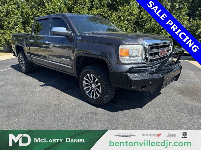 2015 GMC Sierra 1500 SLT