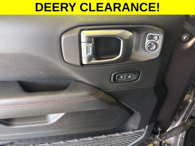 2021 Jeep Wrangler Unlimited Rubicon 4X4