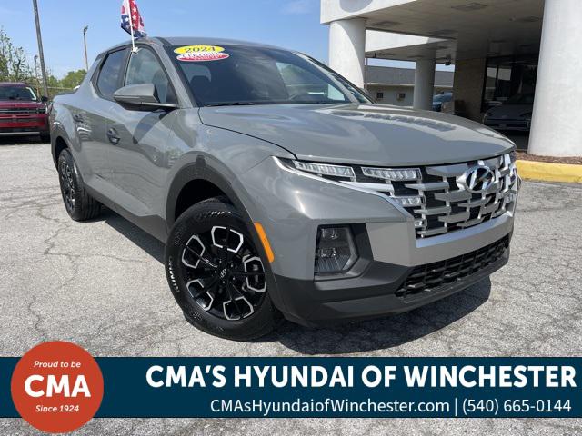 2024 Hyundai Santa Cruz SEL