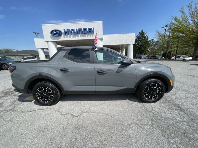 2024 Hyundai Santa Cruz SEL