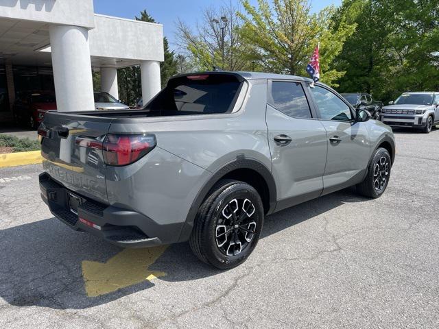 2024 Hyundai Santa Cruz SEL