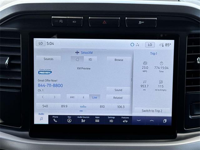 2023 Ford F-150 XLT