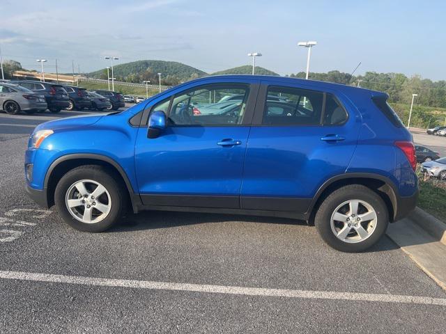 2016 Chevrolet Trax 1LS