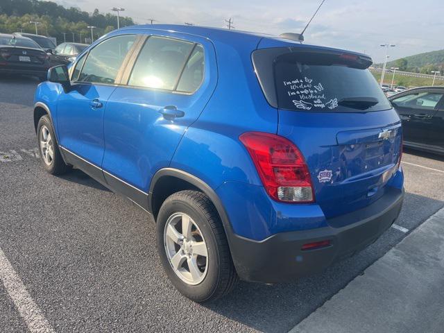 2016 Chevrolet Trax 1LS