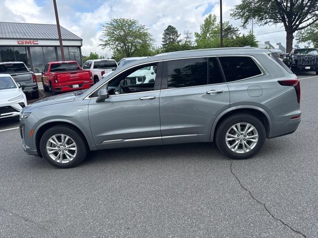 2023 Cadillac XT6 AWD Luxury