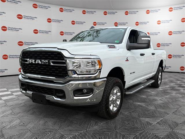 2024 RAM 2500 Big Horn Crew Cab 4x4 64 Box