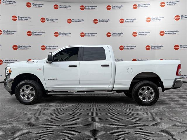 2024 RAM 2500 Big Horn Crew Cab 4x4 64 Box