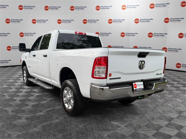 2024 RAM 2500 Big Horn Crew Cab 4x4 64 Box