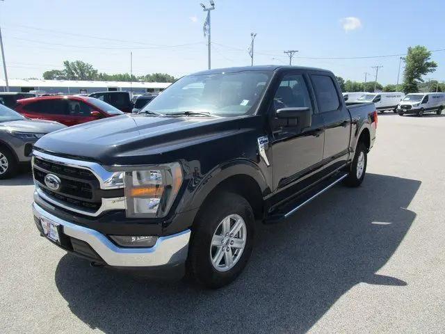 2023 Ford F-150 XLT for sale in Davenport, IA