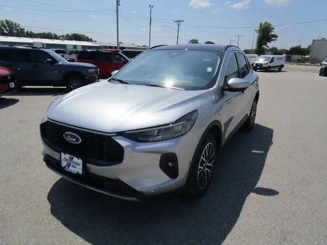 2024 Ford Escape PHEV for sale in Davenport, IA