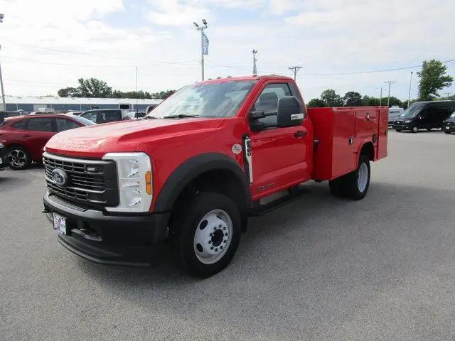 2024 Ford F-450 XL for sale in Davenport, IA