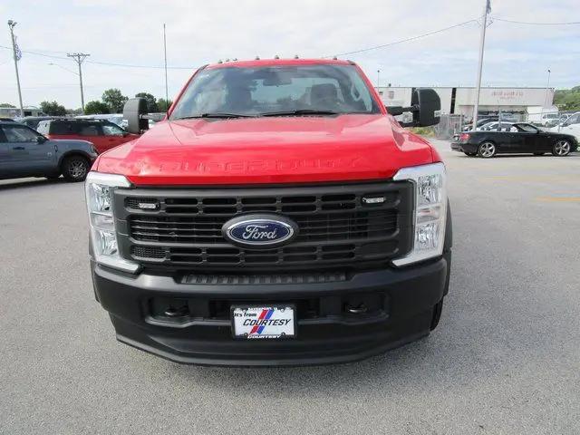 2024 Ford F-450 XL