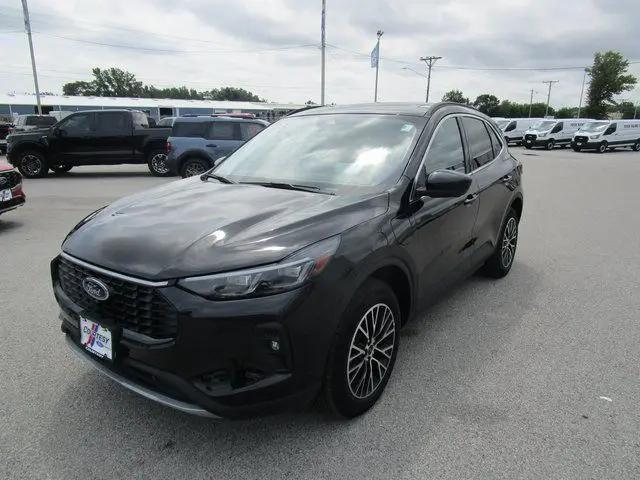 2024 Ford Escape PHEV for sale in Davenport, IA