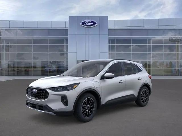 2024 Ford Escape PHEV for sale in Davenport, IA