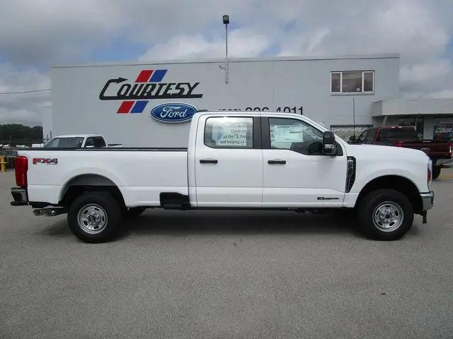 2025 Ford F-250 XL