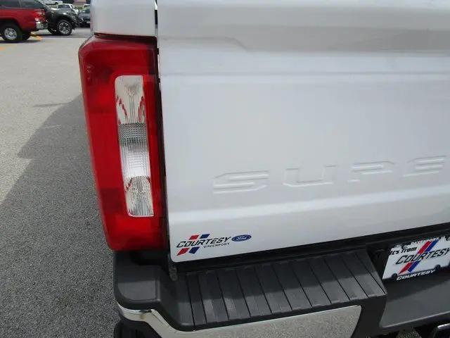 2025 Ford F-250 XL