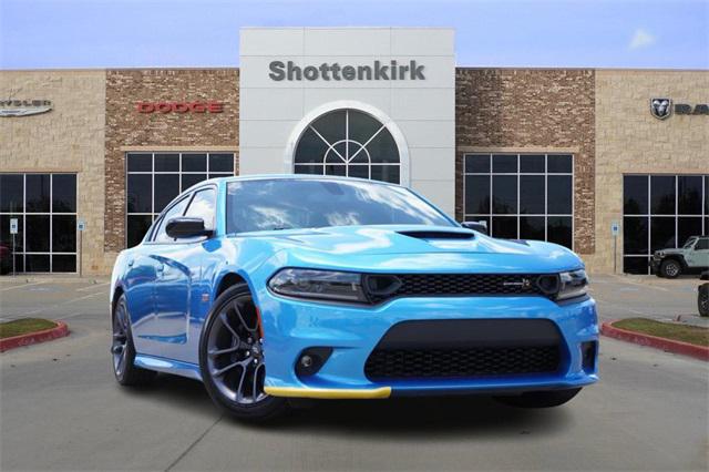 2023 Dodge Charger Scat Pack