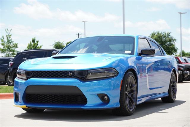 2023 Dodge Charger Scat Pack