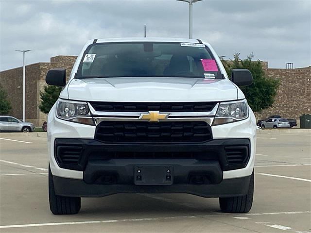 2022 Chevrolet Colorado 4WD Extended Cab Long Box WT
