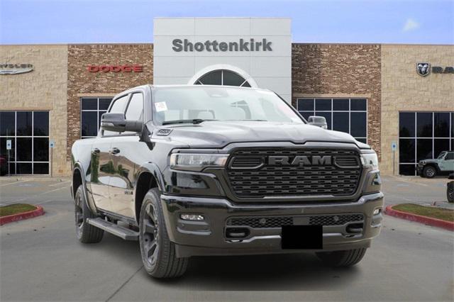 2025 RAM 1500 Lone Star Crew Cab 4x4 57 Box